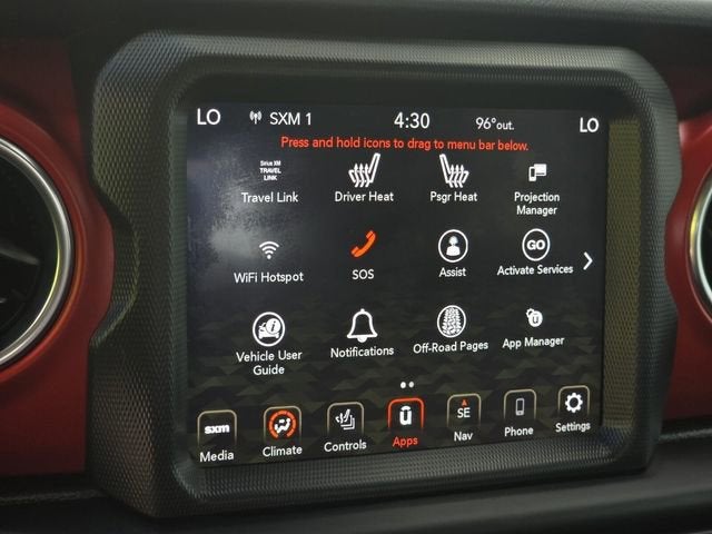 2020 Jeep Gladiator Rubicon