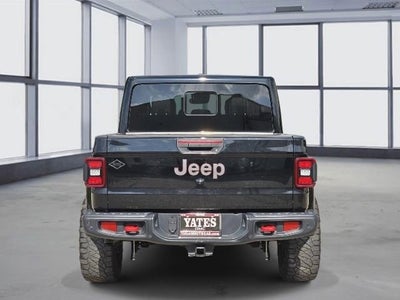 2020 Jeep Gladiator Rubicon