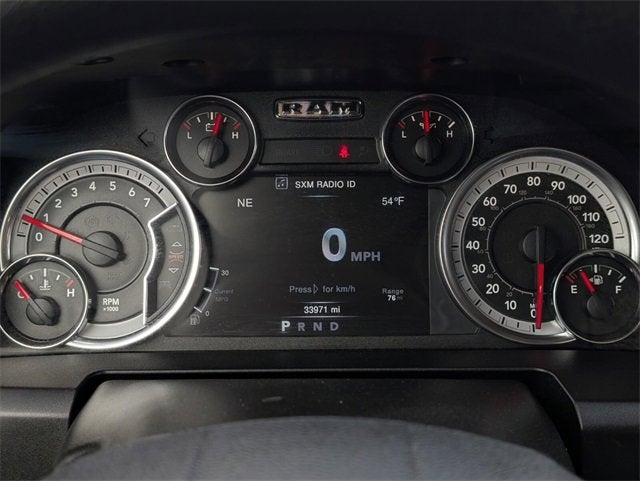 2023 RAM 1500 Classic SLT