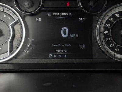 2023 RAM 1500 Classic SLT