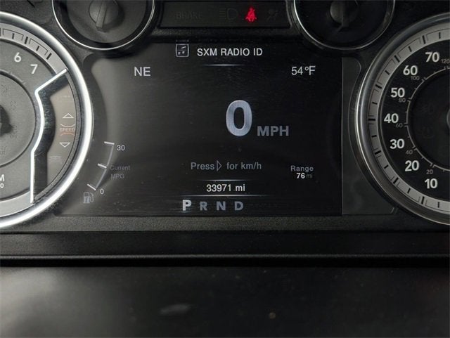 2023 RAM 1500 Classic SLT