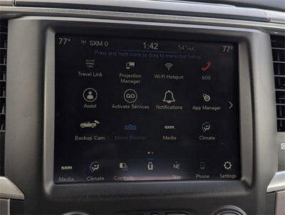 2023 RAM 1500 Classic SLT