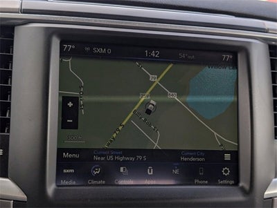 2023 RAM 1500 Classic SLT