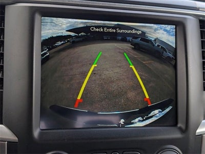 2023 RAM 1500 Classic SLT