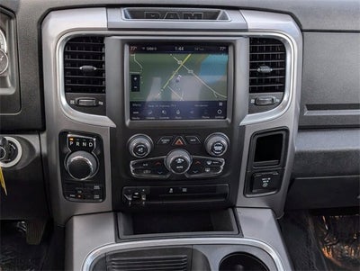 2023 RAM 1500 Classic SLT