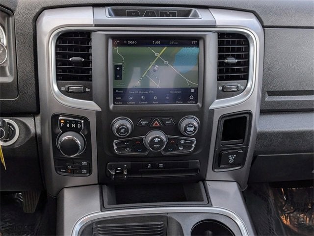 2023 RAM 1500 Classic SLT