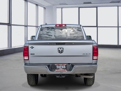 2023 RAM 1500 Classic SLT