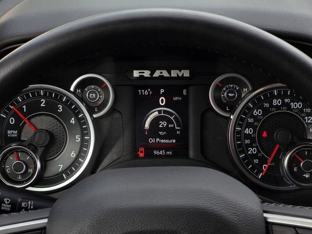 2023 RAM 1500 Big Horn