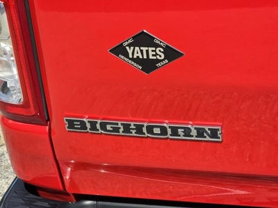 2023 RAM 1500 Big Horn