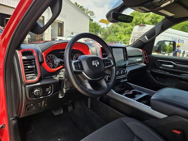 2022 RAM 1500 Lone Star