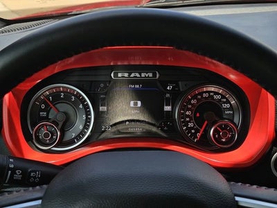 2022 RAM 1500 Lone Star