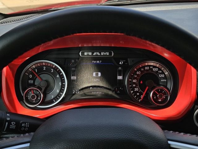 2022 RAM 1500 Lone Star