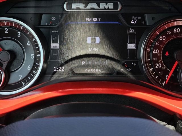 2022 RAM 1500 Lone Star