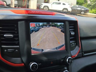 2022 RAM 1500 Lone Star