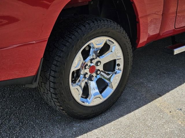 2022 RAM 1500 Lone Star
