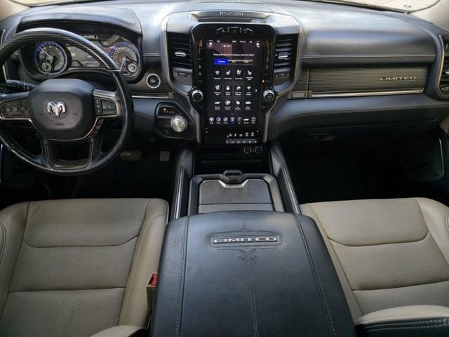 2020 RAM 1500 Limited