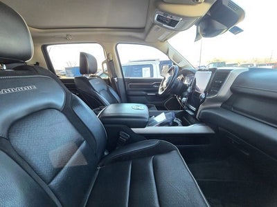 2022 RAM 1500 Laramie