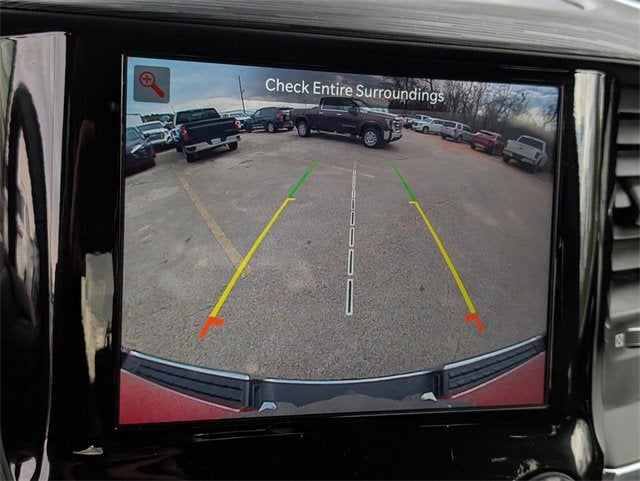 2024 RAM 1500 Laramie