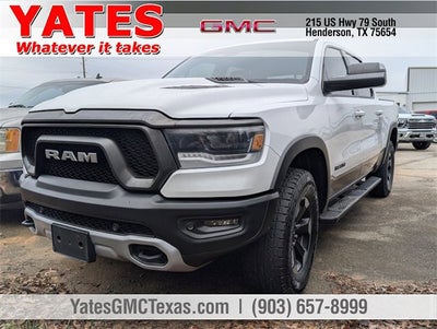 2019 RAM 1500 Rebel