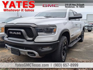 2019 RAM 1500 Rebel