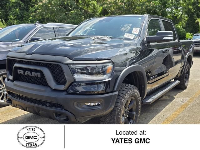 2022 RAM 1500 Rebel