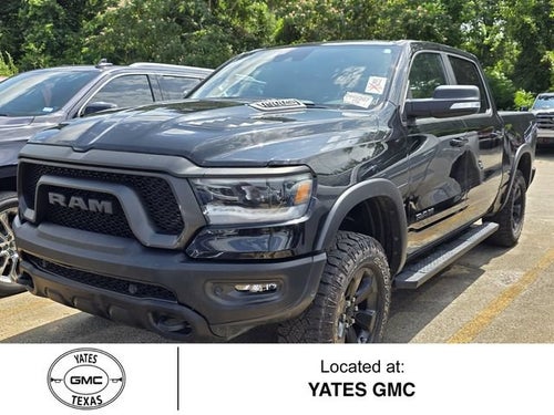 2022 RAM 1500 Rebel