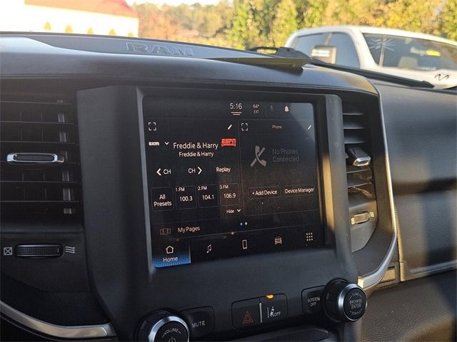 2022 RAM 1500 Big Horn