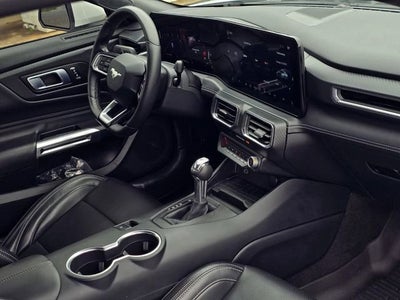 2024 Ford Mustang EcoBoost