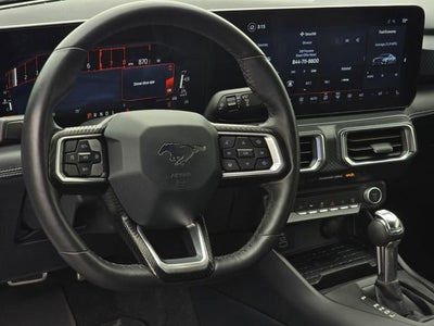 2024 Ford Mustang EcoBoost