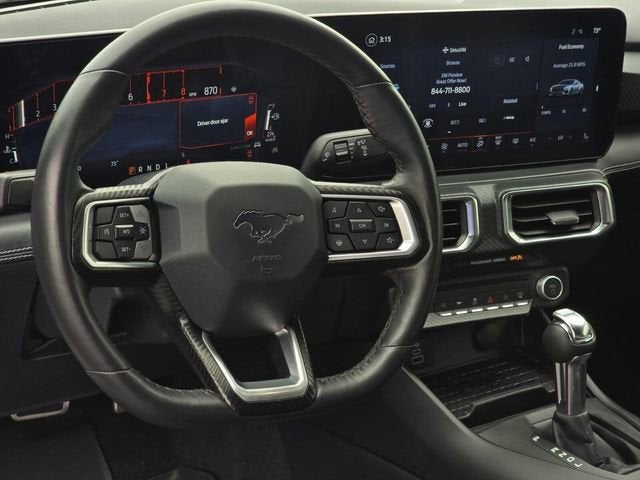 2024 Ford Mustang EcoBoost