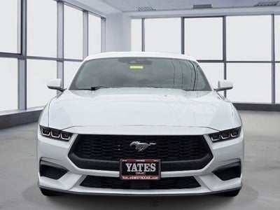 2024 Ford Mustang EcoBoost