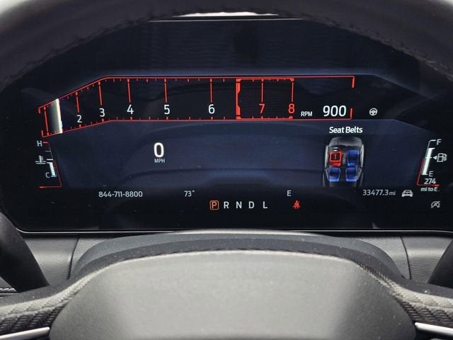 2024 Ford Mustang EcoBoost