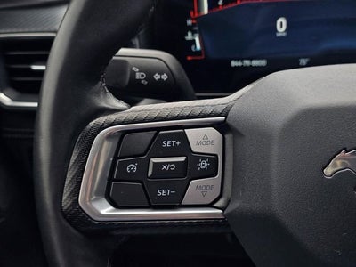 2024 Ford Mustang EcoBoost