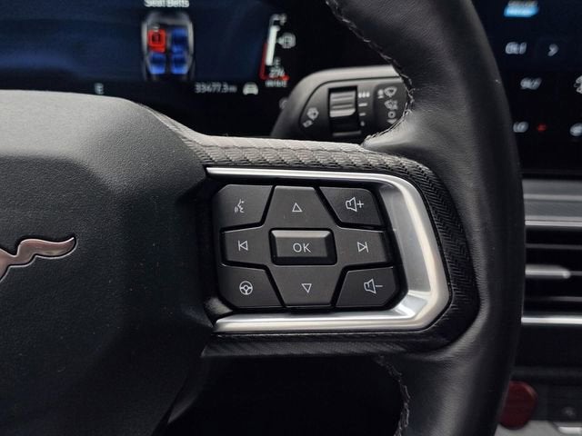 2024 Ford Mustang EcoBoost