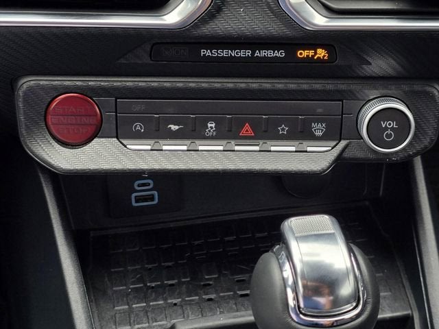 2024 Ford Mustang EcoBoost