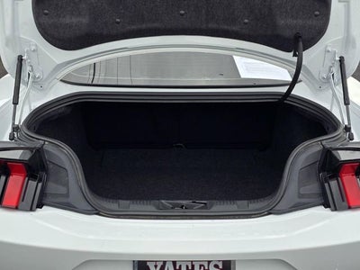 2024 Ford Mustang EcoBoost