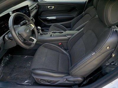 2024 Ford Mustang EcoBoost