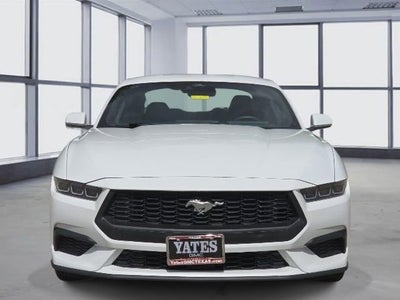 2024 Ford Mustang EcoBoost