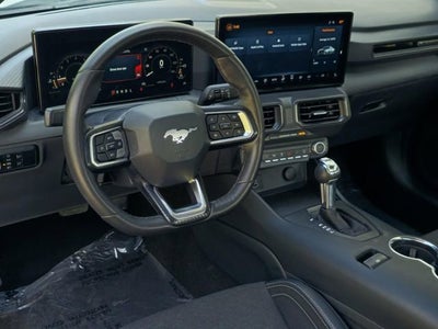 2024 Ford Mustang EcoBoost