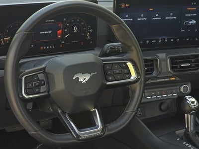 2024 Ford Mustang EcoBoost