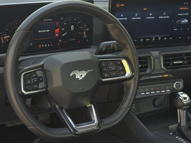 2024 Ford Mustang EcoBoost