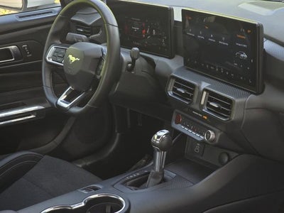 2024 Ford Mustang EcoBoost