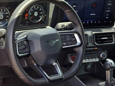 2024 Ford Mustang EcoBoost