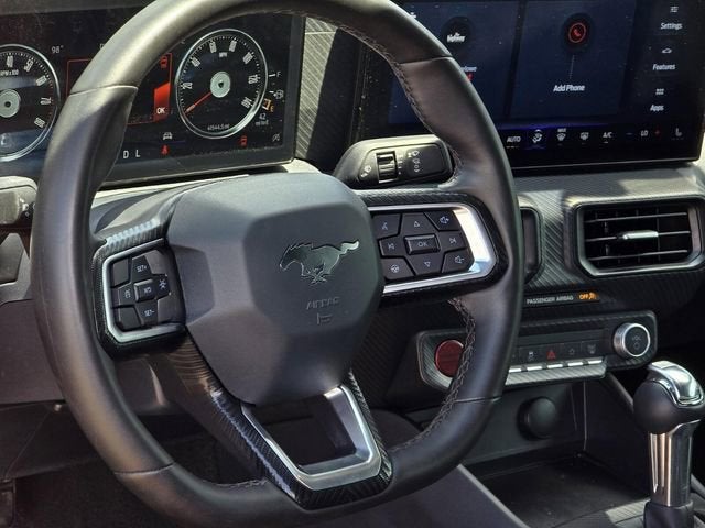 2024 Ford Mustang EcoBoost