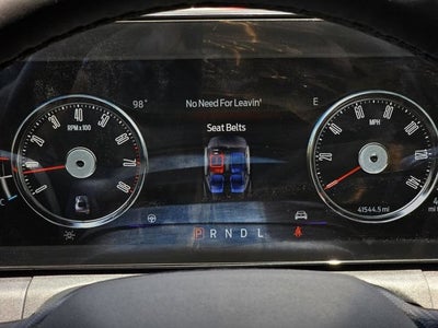 2024 Ford Mustang EcoBoost