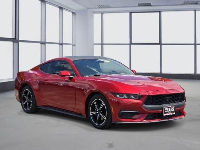 2024 Ford Mustang EcoBoost