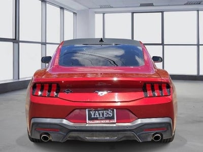 2024 Ford Mustang EcoBoost