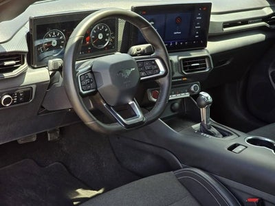 2024 Ford Mustang EcoBoost