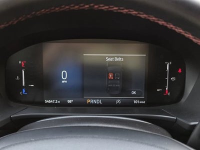 2025 Ford Escape ST-Line