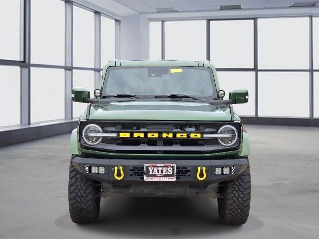 2022 Ford Bronco Base